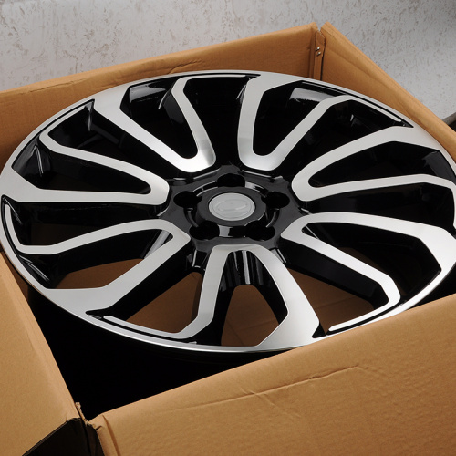 KoKo Kuture 7056 9.0x20/5x120 D72.6 ET45 BKF