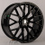 Powcan BK5710 9.5x21/5x112 D66.6 ET35 Gloss Black Powcan BK5710 9.5x21/5x112 D66.6 ET35 Gloss Black