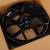 Koko Kuture 5563 7.5x17/5x100 D57.1 ET42 Glossy Black Koko Kuture 5563 7.5x17/5x100 D57.1 ET42 Glossy Black