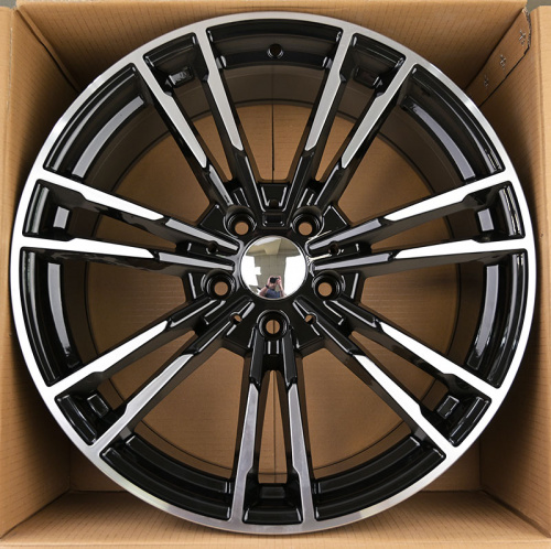 Powcan BK5396 9.5x19/5x112 D66.6 ET30 BP (задняя ось)