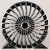 Tisli Spark B 9.0x20/6x139.7 D106.1 ET20 Gloss Black Face Machined Tisli Spark B 9.0x20/6x139.7 D106.1 ET20 Gloss Black Face Machined
