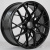 HMD 1295 8.5x19/5x114.3 D67.1 ET40 Matt Black