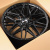 KoKo Kuture FF581 8.0x18/5x112 D66.45 ET38 Matte Black KoKo Kuture FF581 8.0x18/5x112 D66.45 ET38 Matte Black