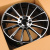 KoKo Kuture D0236 8.0x18/5x112 D66.45 ET45 BKF (в круг) KoKo Kuture D0236 8.0x18/5x112 D66.45 ET45 BKF (в круг)