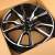 Zumbo Wheels BM152 10x21/5x112 D66.6 ET35 BKF (передняя ось) Zumbo Wheels BM152 10x21/5x112 D66.6 ET35 BKF (передняя ось)