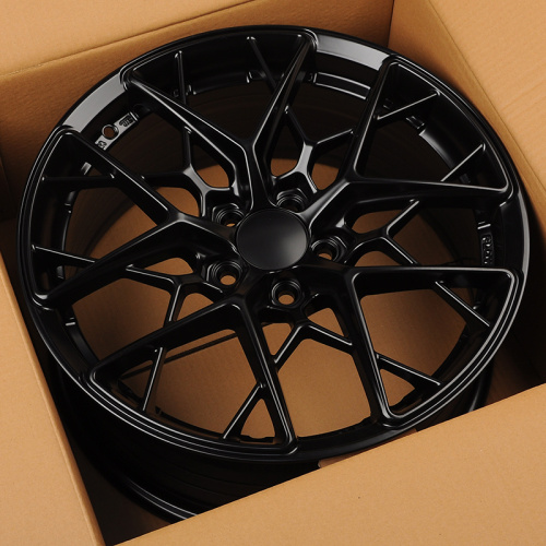 HMD 511 7.5x17/5x100 D73.1 ET38 Matte Black