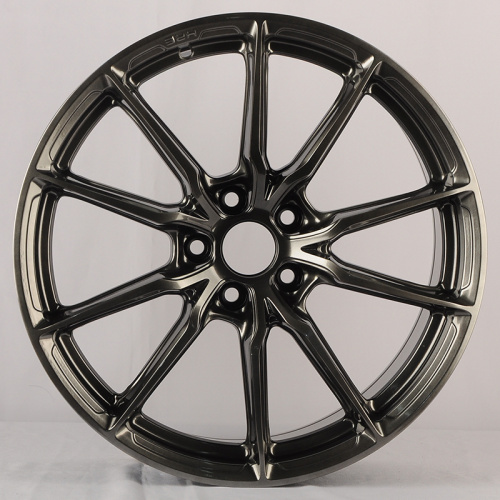 Zumbo Wheels HR02 7.5x17/5x108 D73.1 ET30 Hyper Black