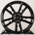 Rayone A027 7.5x19/5x112 D66.6 ET32 Gloss Black
