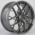 HMD 1295 8.5x19/5x112 D66.6 ET35 Matt Grey HMD 1295 8.5x19/5x112 D66.6 ET35 Matt Grey