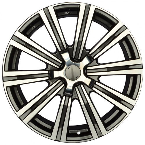 KoKo Kuture 0139 8.5x20/5x150 D110.1 ET54 GMF (пресс-шайба)