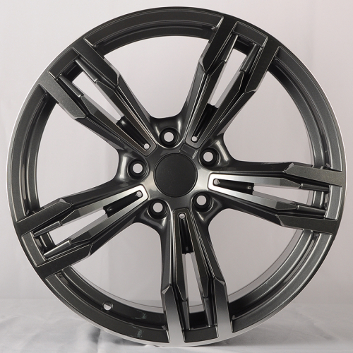Zumbo wheels BM08 8.5x19/5x120 D72,6 ET30 GMF