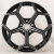Koko Kuture SL562 7.5x17/5x108 D73.1 ET38 Gloss black face Koko Kuture SL562 7.5x17/5x108 D73.1 ET38 Gloss black face