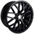Powcan BK5710 9.5x21/5x112 D66.6 ET20 Glossy Black Powcan BK5710 9.5x21/5x112 D66.6 ET20 Glossy Black
