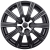 Zumbo Wheels F0020 8.5x21/5x150 D110.1 ET54 BLACK MATT