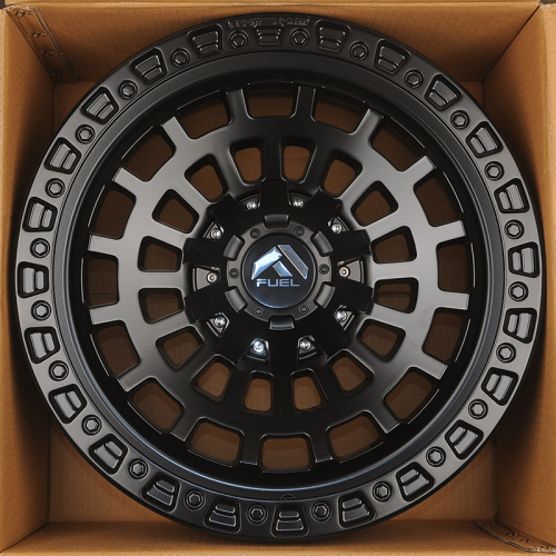 HMD 603 9.0x18/5x139.7 D110 ET18 Matt Black