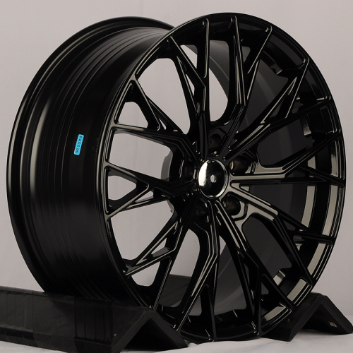 HMD LK013 8.0x18/5x108 D73.1 ET35 Gloss Black