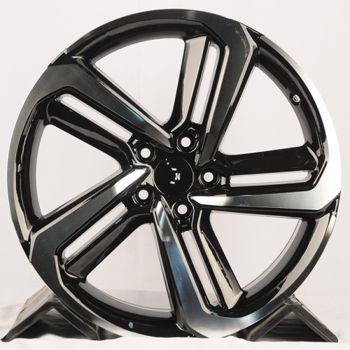 HMD 4187 8.5x19/5x114.3 D64.1 ET50 BKF