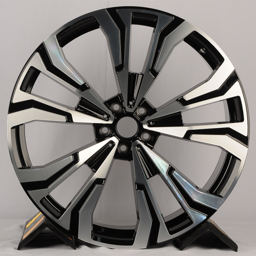 IWheel IVF-3175 9.5x22/5x112 D66.56 ET30 BM (передняя ось)
