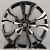 IWheel IVF-3175 9.5x22/5x112 D66.56 ET30 BM (передняя ось)