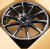 KoKo Kuture 1117 8.5x20/5x112 D66.6 ET35 Black Machined Face (передняя ось)