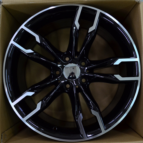 Powcan BK5255 8.0x17/5x112 D66.6 ET35 MB