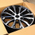 Powcan BK5880 7.5x18/6x139.7 D106.2 ET25 NWBP Powcan BK5880 7.5x18/6x139.7 D106.2 ET25 NWBP