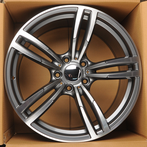 Powcan BK855 9.5x19/5x120 D72.6 ET40 GMF (задняя ось)