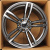 Powcan BK855 9.5x19/5x120 D72.6 ET40 GMF (задняя ось)
