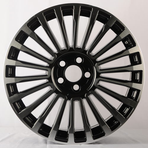 Zumbo Wheels LR13 9.5x21/5x120 D72.6 ET39 BKF