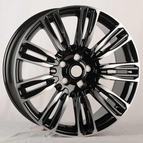 Luistone L1930 8.5x20/5x108 D63.4 ET45 BKF (пресс-шайба)