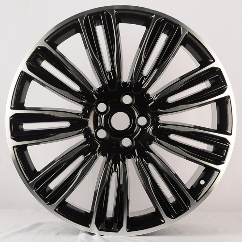 IWheel IVF-716 9.5x22/5x108 D63.4 ET45 BM (Конус)