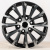 Powcan BK5880 7.5x18/6x139.7 D106.2 ET25 NWBP Powcan BK5880 7.5x18/6x139.7 D106.2 ET25 NWBP