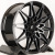 KoKo Kuture 0293 9.5x20/5x112 D66.6 ET40 BKF black clear (MB-B) (задняя ось) KoKo Kuture 0293 9.5x20/5x112 D66.6 ET40 BKF black clear (MB-B) (задняя ось)