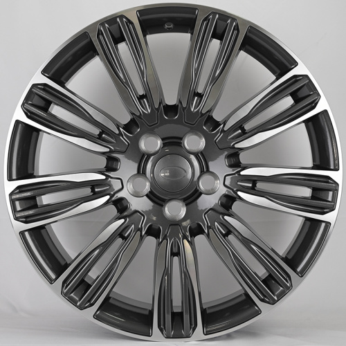 Luistone L1930 8.5x20/5x120 D72.6 ET45 GMF (пресс-шайба)