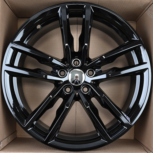RGW Wheels BH1919 7.5x19/5x112 D66.6 ET32 Gloss Black (в круг)