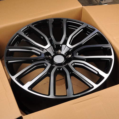 KoKo Kuture 8077 9.5x22/5x120 D72.6 ET40 BKF
