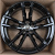 RGW Wheels BH1919 7.5x19/5x112 D66.6 ET32 Gloss Black (в круг)