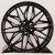 KoKo Kuture FF585 8.5x19/5x108 D65.1 ET42 Satin Black KoKo Kuture FF585 8.5x19/5x108 D65.1 ET42 Satin Black