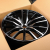 Ivision Wheel 1473 10.0x20/5x120 D74.1 ET40 BKF