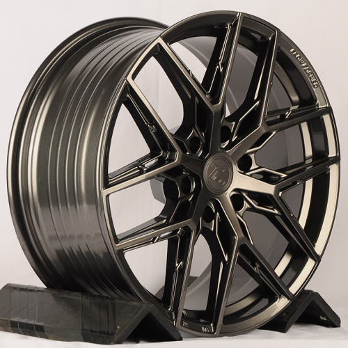 Tisli Raptor C 9.0x20/6x139.7 D106.1 ET20 Gunmetal
