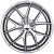 Zumbo Wheels 95405J 8.5x19/5x108 D73.1 ET35 Hyper Black