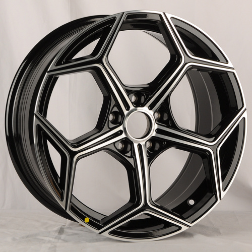 Koko Kuture SL562 8.0x18/5x114.3 D73.1 ET38 Black face