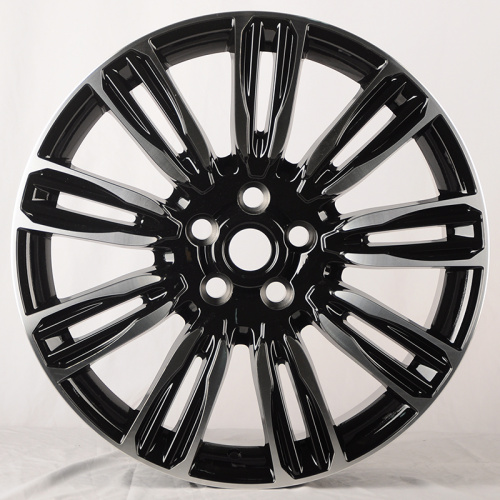 Luistone L1930 8.5x20/5x108 D63.4 ET45 BKF (пресс-шайба)