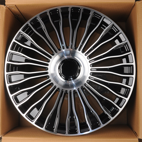 KoKo Kuture 0313 8.5x19/5x112 D66.6 ET42 Black Machined Face (передняя ось)