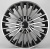 IWheel IVF-3062 9.0x19/5x112 D66.56 ET42 BM (задняя ось) IWheel IVF-3062 9.0x19/5x112 D66.56 ET42 BM (задняя ось)