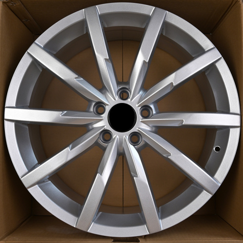 IWheel FBX544-9 8.0x19/5x112 D57.1 ET44 Silver