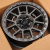 Makstton N40-CK11 8.5x17/6x139.7 D100.1 ET0 Matte Gunmetal Makstton N40-CK11 8.5x17/6x139.7 D100.1 ET0 Matte Gunmetal