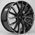 Powcan BK5836 8.5x21/5x112 D66.6 ET25 BKF (передняя ось)
