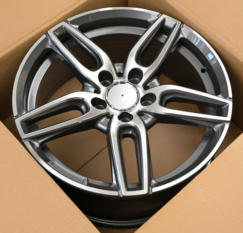 Powcan BK5434 8.0x19/5x112 D66.6 ET38 GMF (в круг)