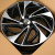 Powcan BK5518 7.5x19/5x114.3 D67.1 ET51 BKF